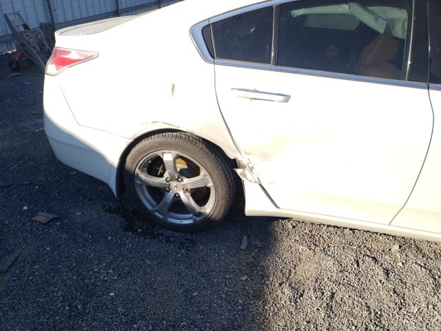 2010 ACURA TL 19UUA9F59AA000873
