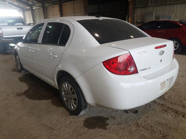 2010 CHEVROLET COBALT 1LT 1G1AD5F52A7245800