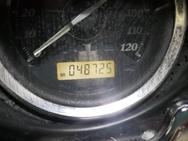 2011 HARLEY-DAVIDSON FLHTK 1HD1KEM14BB661745