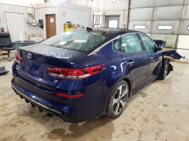2019 KIA OPTIMA LX 5XXGT4L30KG289787
