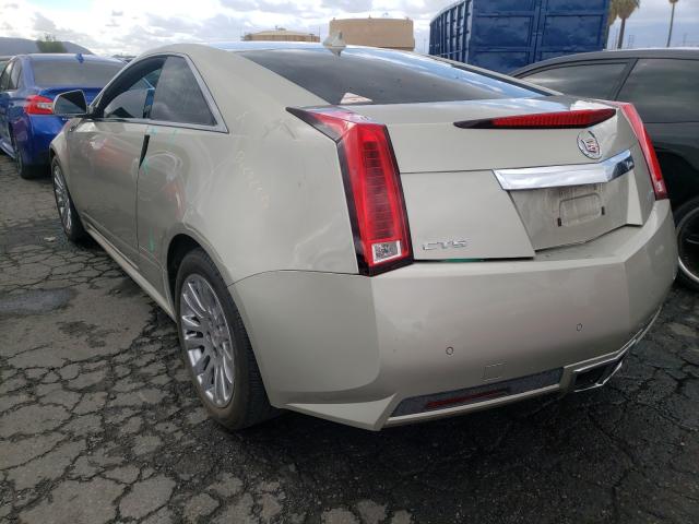 2014 CADILLAC CTS 1G6DA1E3XE0187152