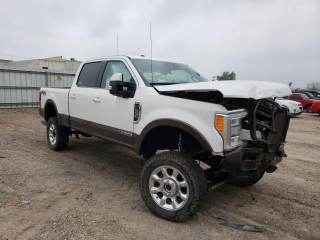 2017 FORD F250 SUPER 1FT7W2BT3HED57056