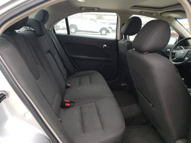 2011 FORD FUSION SE 3FAHP0HA3BR318697