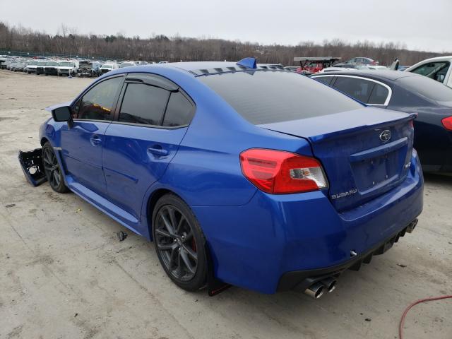 2019 SUBARU WRX PREMIU JF1VA1B63K9805733