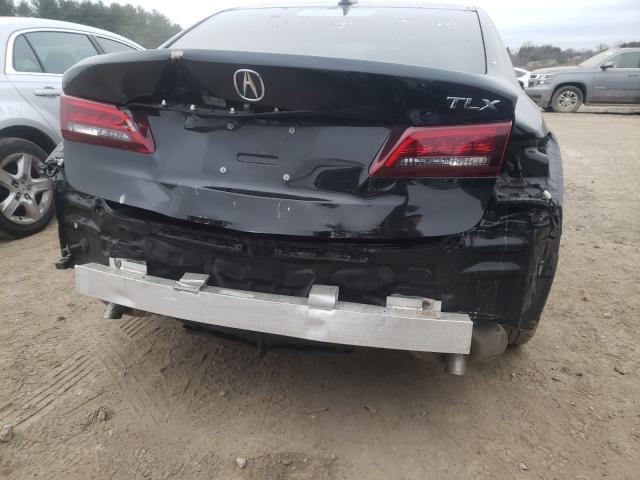2016 ACURA TLX 19UUB1F34GA012533