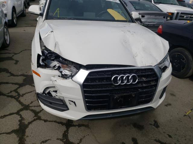 2016 AUDI Q3 PREMIUM WA1BFCFS7GR016083
