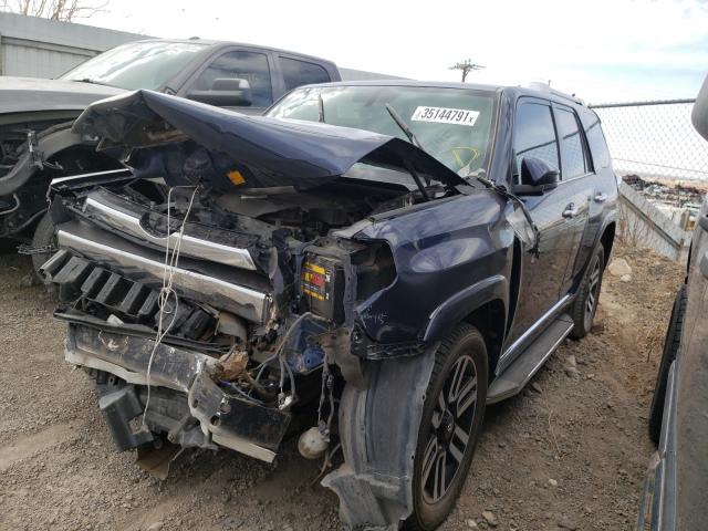 2014 TOYOTA 4RUNNER SR JTEBU5JRXE5178558
