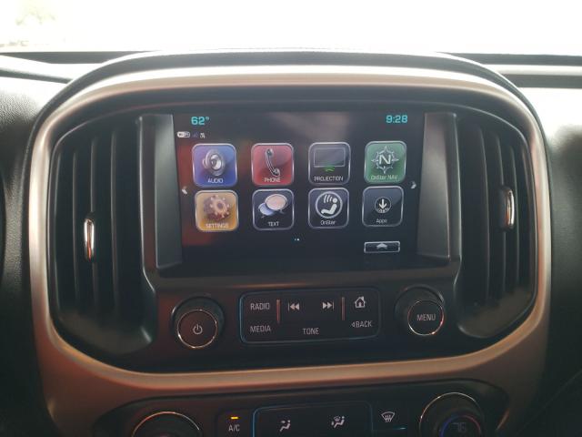 2017 GMC CANYON SLE 1GTG5CEN9H1266533