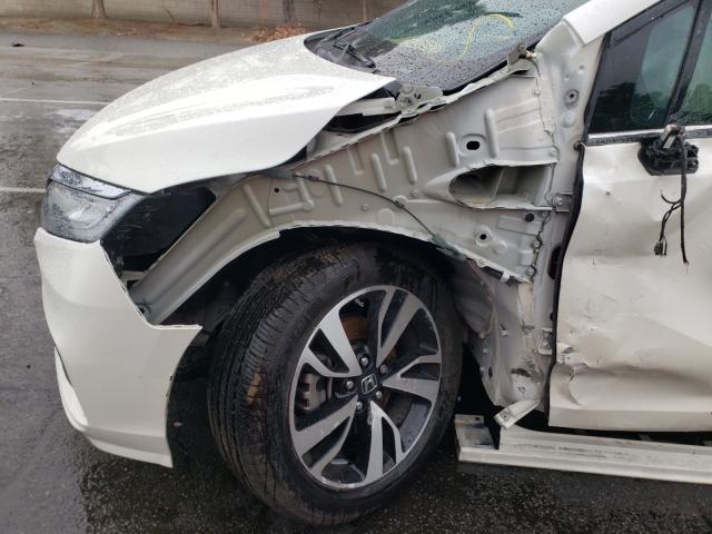 2019 HONDA ODYSSEY EL 5FNRL6H95KB022780