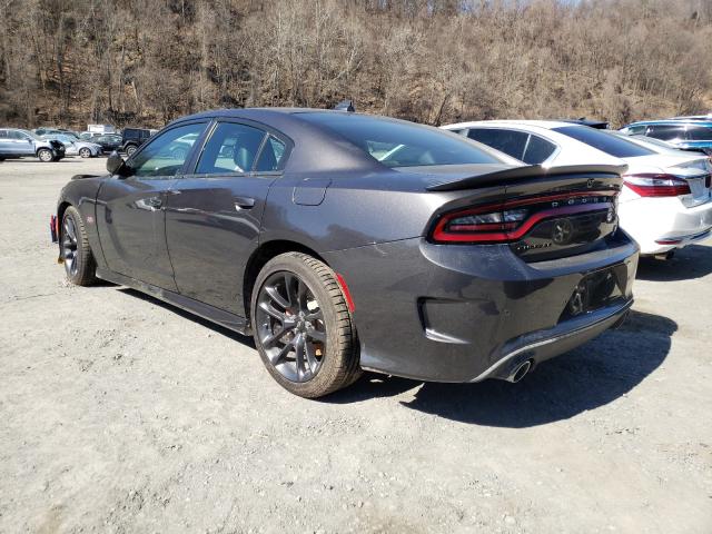2021 DODGE CHARGER SC 2C3CDXGJ2MH522689