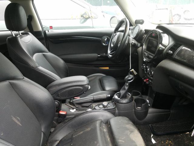 2017 MINI COOPER S WMWXP7C56H2A44921