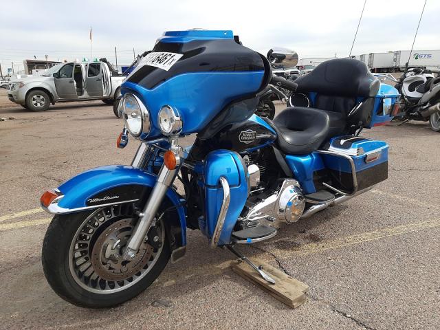 2011 HARLEY-DAVIDSON FLHTC ULTR 1HD1FC41XBB621825