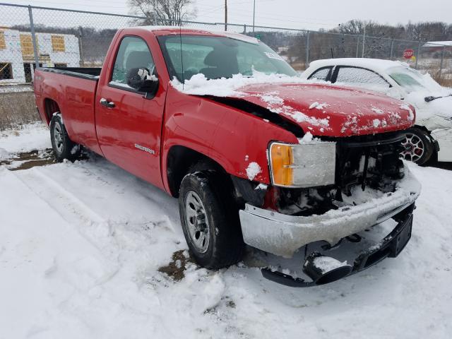 2011 GMC SIERRA K15 1GTN2TE0XBZ320726