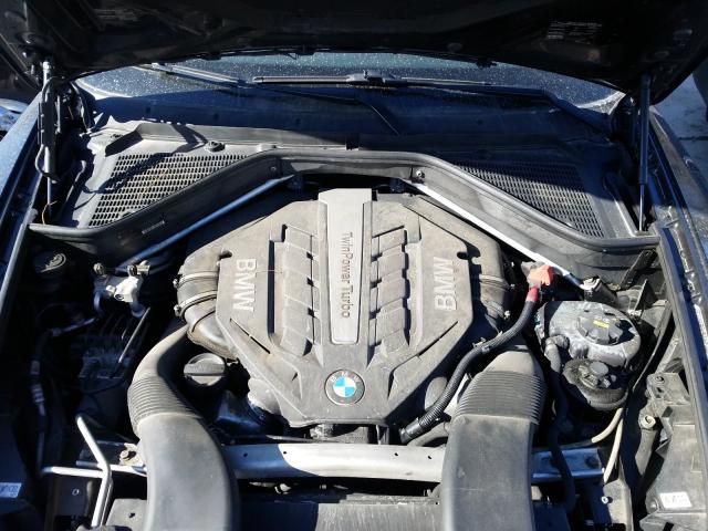 2013 BMW X5 XDRIVE5 5UXZV8C53D0C15006