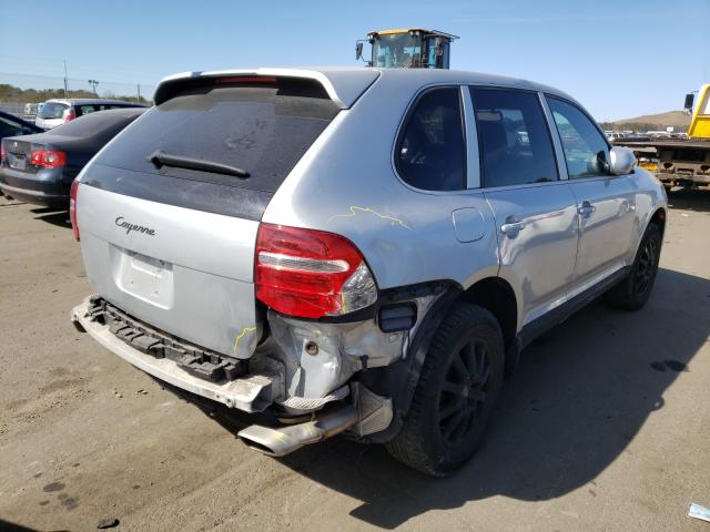 2010 PORSCHE CAYENNE WP1AA2AP2ALA06020