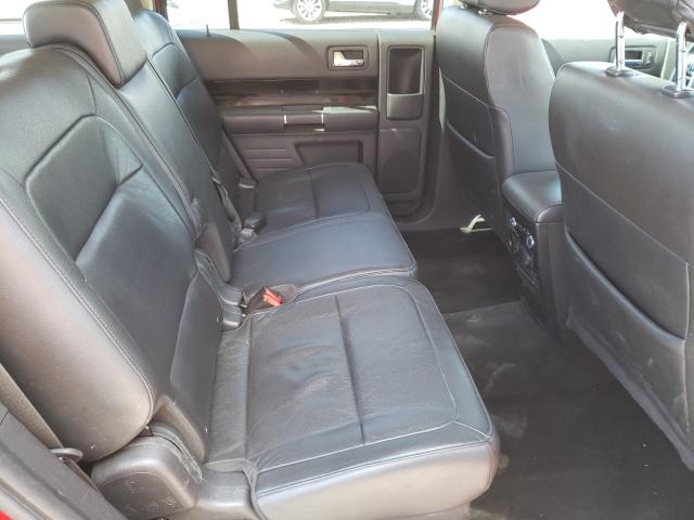 2018 FORD FLEX SEL 2FMGK5C87JBA18997