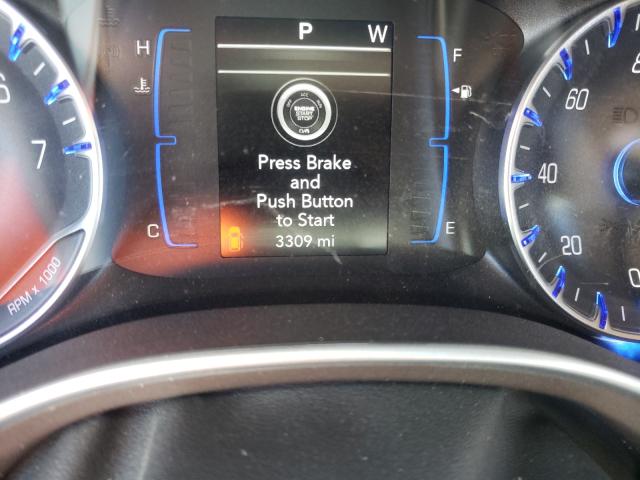 2021 CHRYSLER VOYAGER L 2C4RC1AG2MR502388