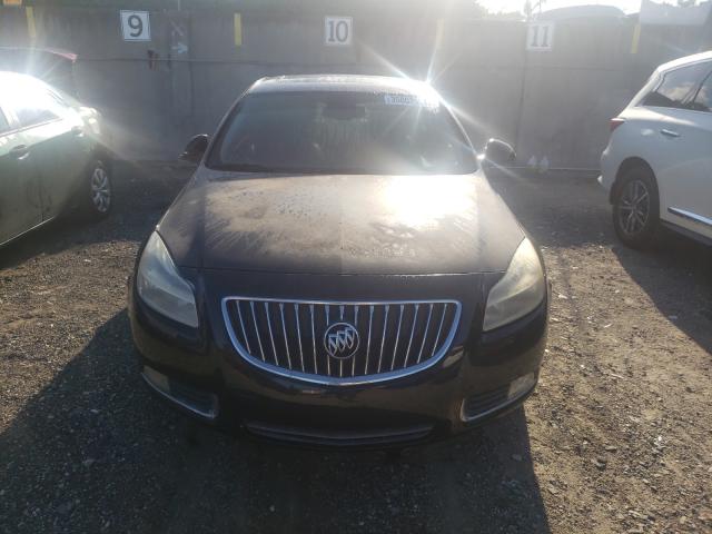 2011 BUICK REGAL CXL W04GT5GC6B1003706