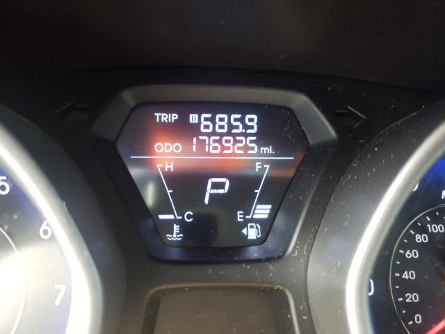 2013 HYUNDAI ELANTRA GL KMHDH4AE7DU737248