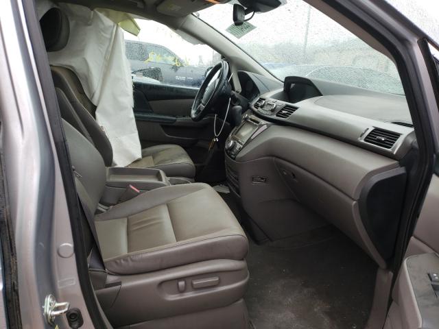 2016 HONDA ODYSSEY TO 5FNRL5H90GB158879
