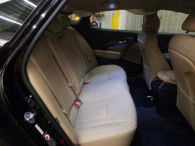 2017 HYUNDAI AZERA LIMI KMHFH4JG2HA577636