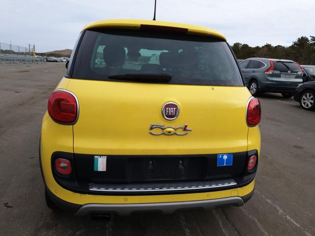 2014 FIAT 500L TREKK ZFBCFADH2EZ021519