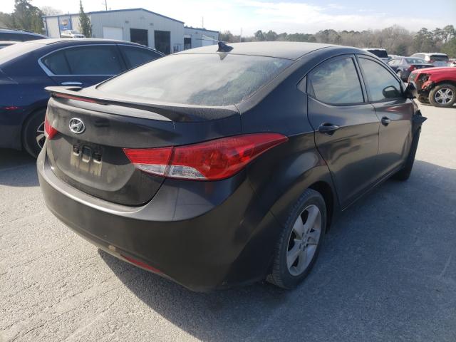 2013 HYUNDAI ELANTRA GL KMHDH4AE7DU737248