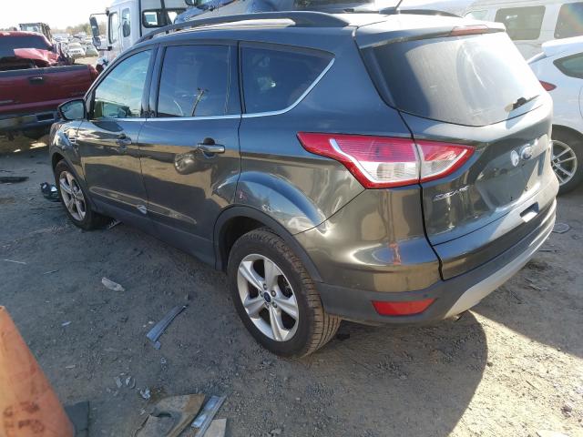 2016 FORD ESCAPE SE 1FMCU0GX2GUB86918