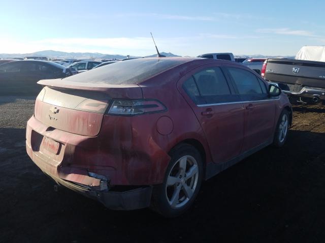 VIN 1G1RC6E49EU150503 2014 Chevrolet Volt no.4