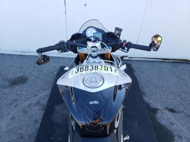 2016 APRILIA TUONO V4 1 ZD4TYUA09GS000500
