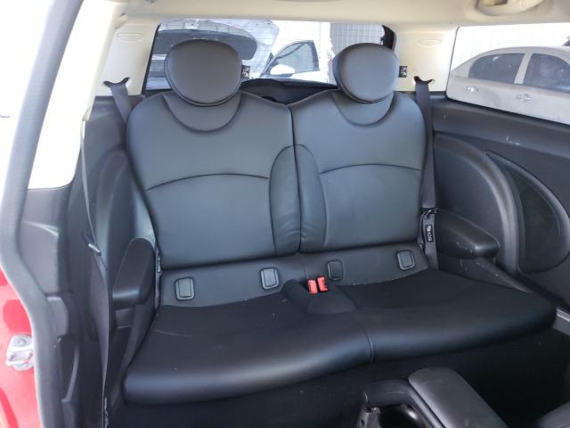 2011 MINI COOPER WMWSU3C59BT252933