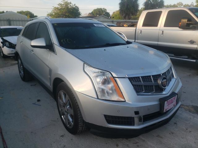 2012 CADILLAC SRX LUXURY 3GYFNDE34CS501972