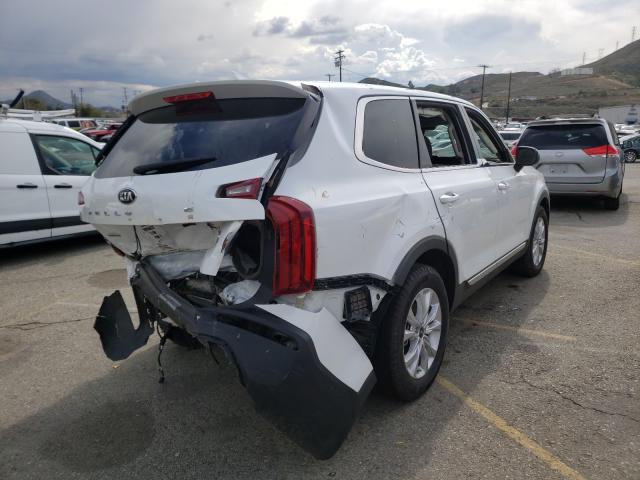 2020 KIA TELLURIDE - 5XYP2DHC8LG040579