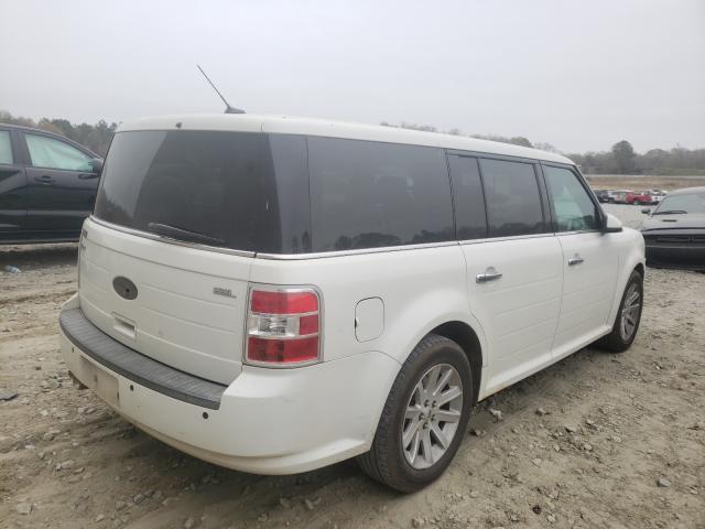 2010 FORD FLEX SEL 2FMGK5CC2ABA71045