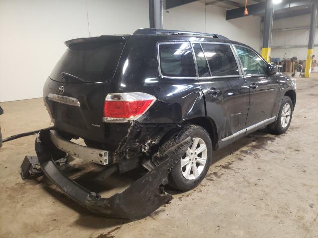 2012 TOYOTA HIGHLANDER 5TDBK3EHXCS140769