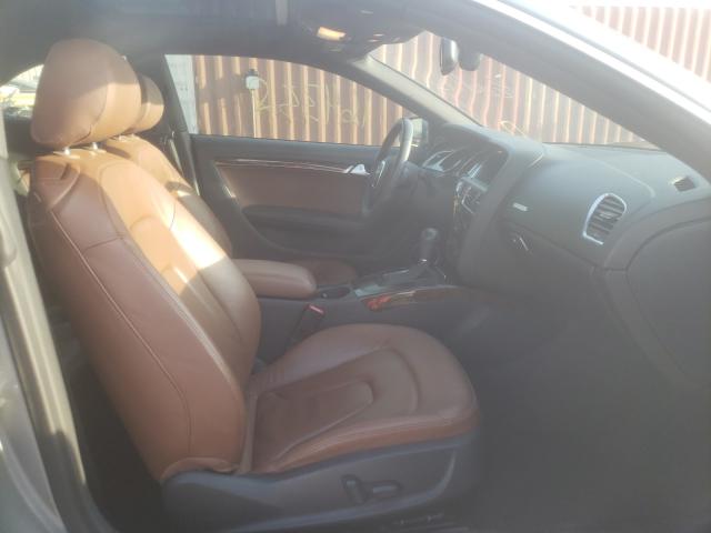 2011 AUDI A5 PREMIUM WAULFAFR8BA024015