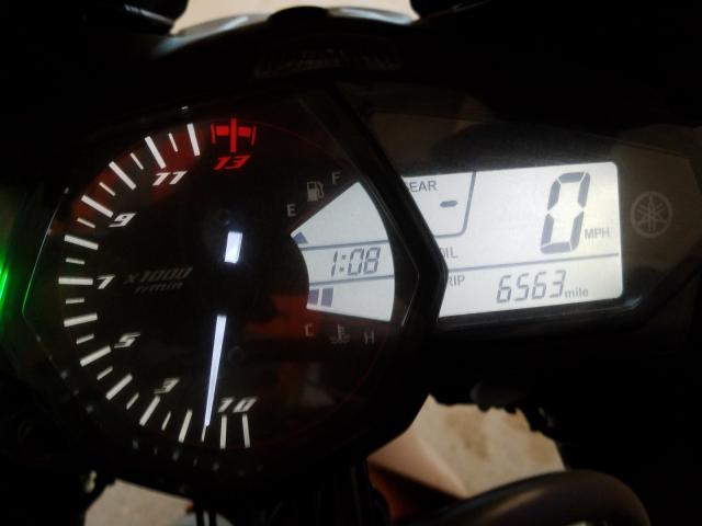 2016 YAMAHA YZFR3 MH3RH06Y8GK013804