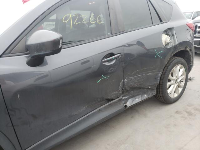 2014 MAZDA CX-5 GT JM3KE2DY7E0334692