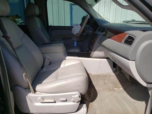 2013 CHEVROLET SUBURBAN C 1GNSCJE05DR246808