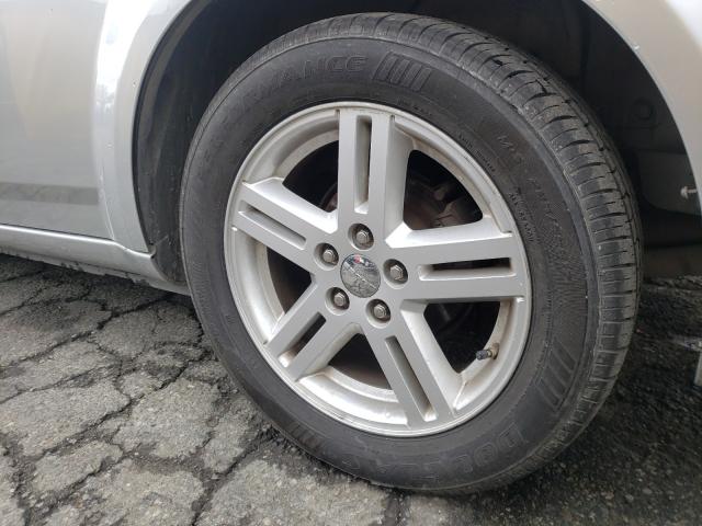 2011 DODGE AVENGER MA 1B3BD1FB8BN531823