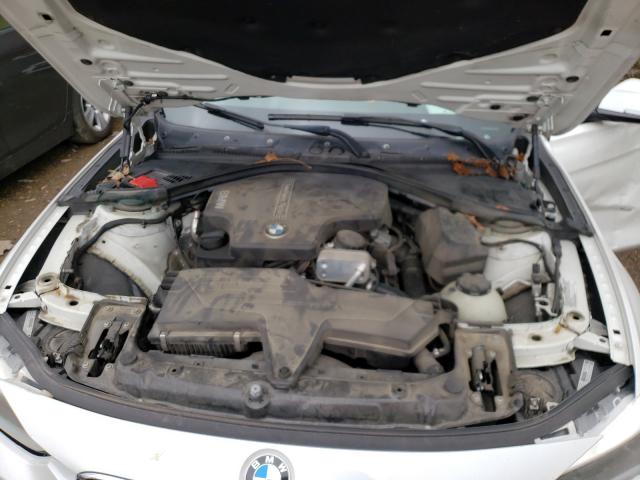 2014 BMW 320 I WBA3B1G52ENN90949