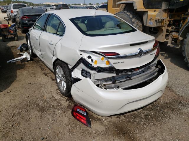 2017 BUICK REGAL PREM 2G4GR5GX8H9141142