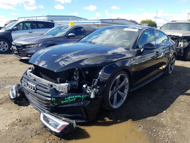 2019 AUDI S5 PREMIUM WAUB4CF57KA046517