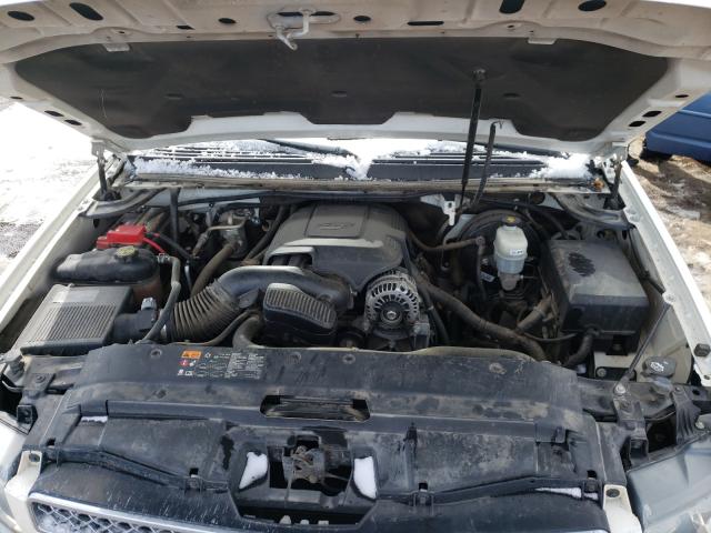 2013 CHEVROLET AVALANCHE 3GNTKGE75DG287348