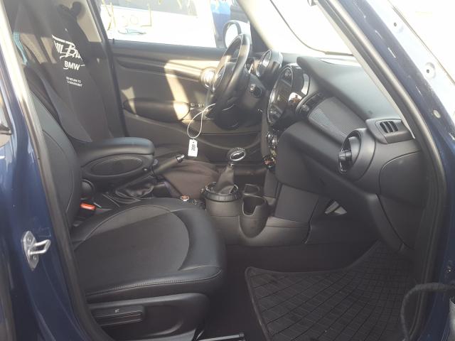 2016 MINI COOPER WMWXU1C55G2D11017
