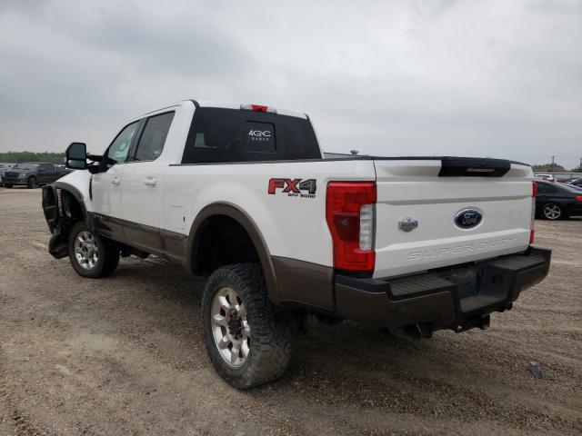 2017 FORD F250 SUPER 1FT7W2BT3HED57056