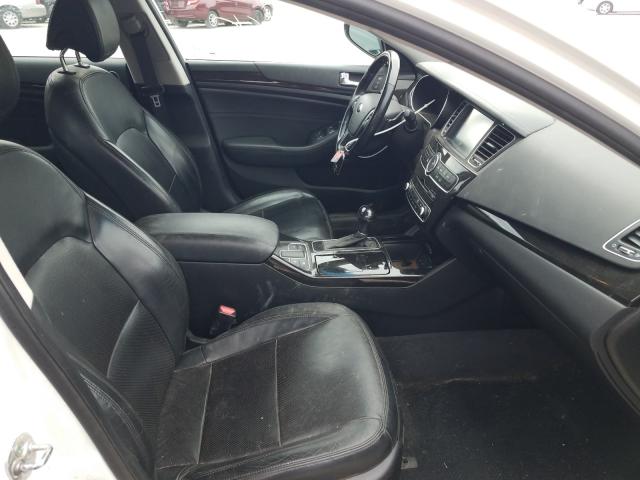 2014 KIA CADENZA PR KNALN4D76E5125170