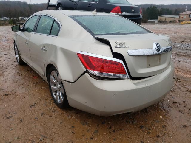 2012 BUICK LACROSSE P 1G4GD5E30CF192357