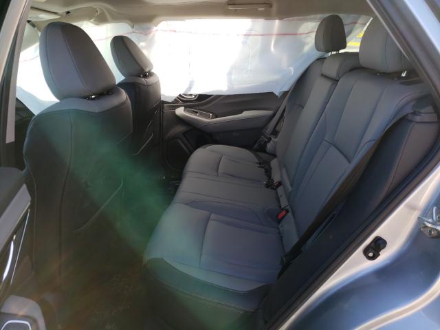 2021 SUBARU OUTBACK LI 4S4BTGND6M3104920