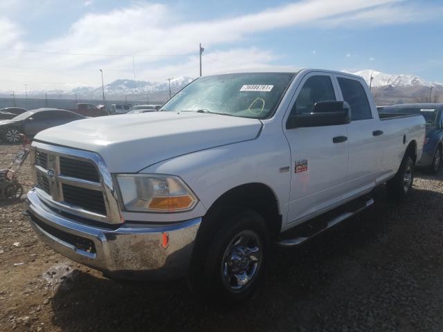 2012 DODGE RAM 2500 S 3C6TD5HT8CG158249